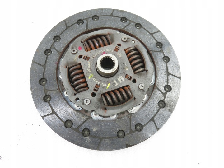 фото №6, Koło маховики opel corsa d 1.3 cdti 55572383 9223223 55572509
