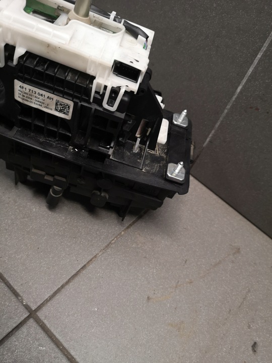 фото №6, Домкрат выборщик audi a6 c6 eu 4f1713041ah