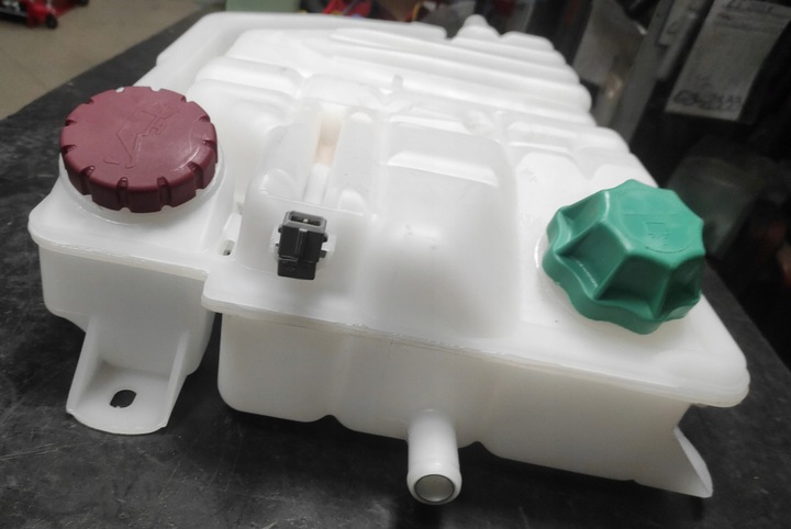 фото №5, Бак розширювальний рідини mercedes atego ii atego