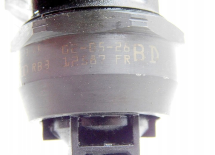 фото №7, Vw sharan galaxy alhambra i 1.9tdi 02r pompowtryskiwacz форсунка 0414720038