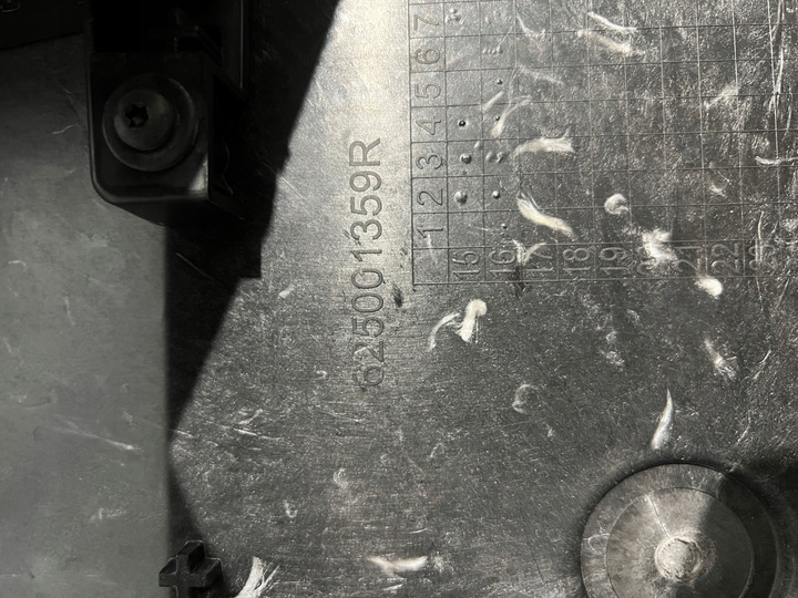 фото №8, Pas переднє радіатор renault megane iv дизель