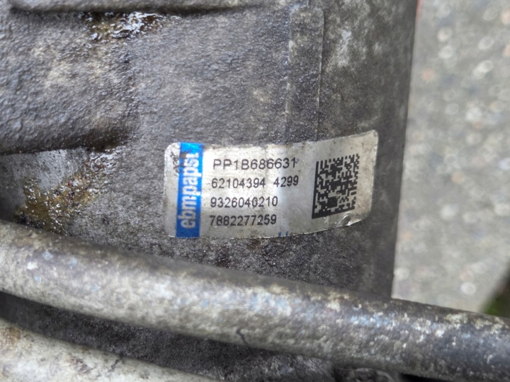 фото №16, Bmw x5 e70 x6 e71 рейка кермова 7882434238 7882501227 eu 2009r