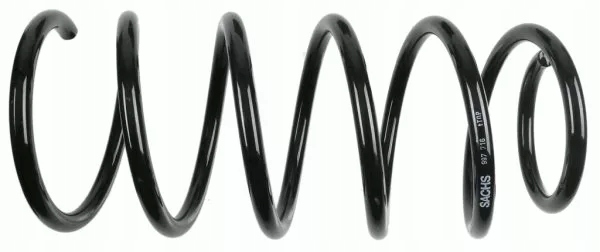 фото №1, Пружина підвішування /sachs/