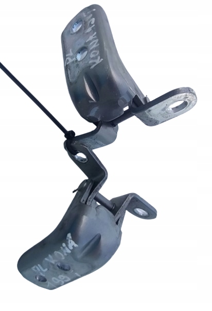 фото №1, Петли дверь перед левый верхний i нижний kona