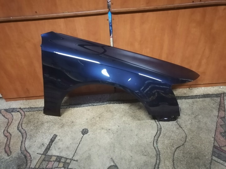 фото №9, Крило праві перед audi a6 c6 lz5d рестайлінг алюміній