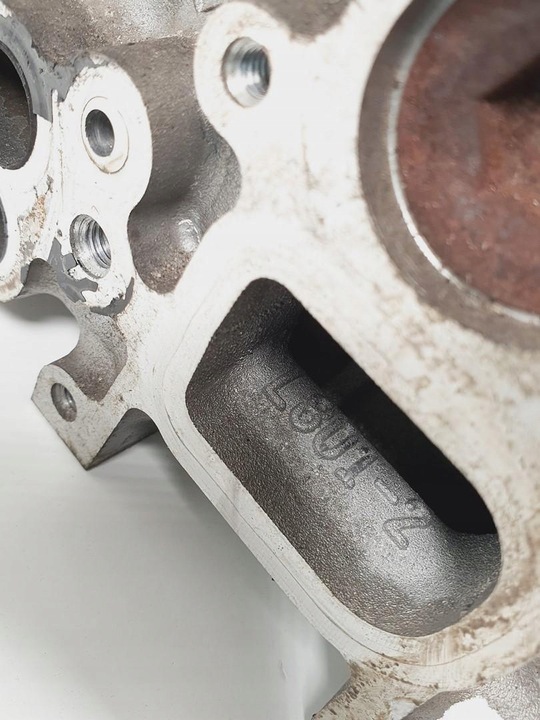 фото №11, Головка двигателя mazda 6 gh 1.8 l801-2