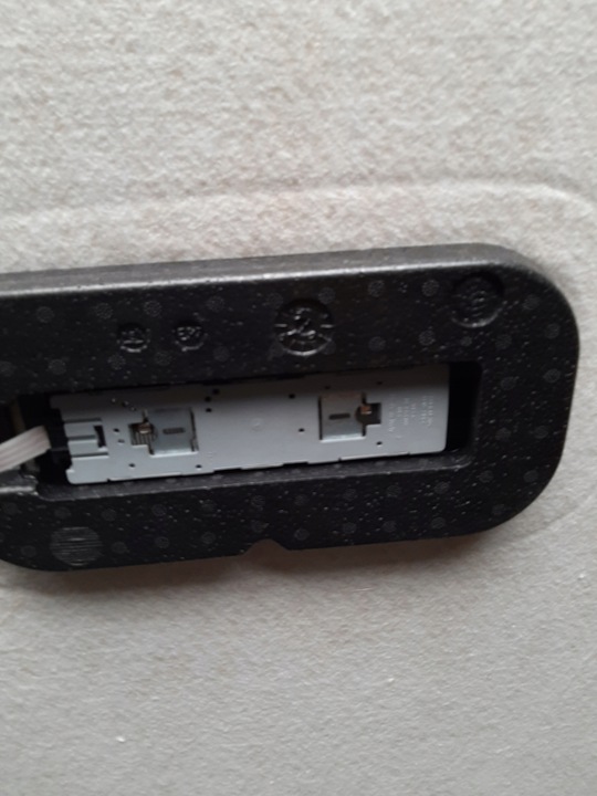 фото №12, Vw touran потолок обивка крыша 1t0867501r