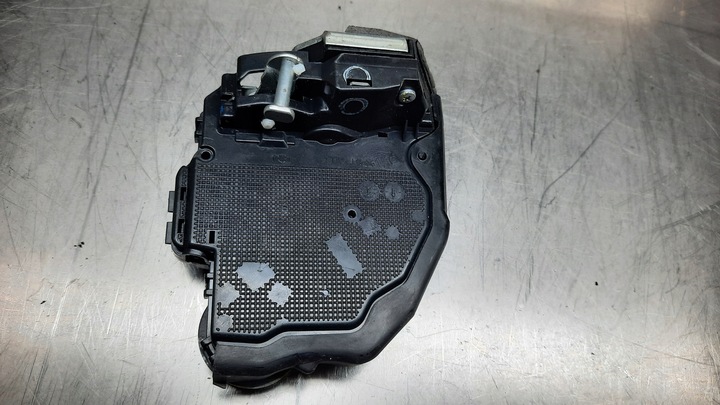 фото №5, Замок дверь правый зад 4 pin toyota corolla e21 sedan