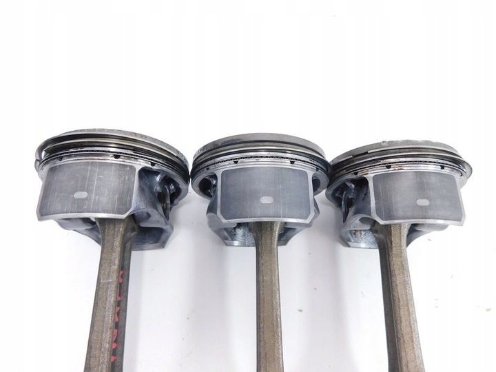 фото №9, Поршень + шатун opel 1.8 16v z18xer vectra c zafira c chevrolet cruze orlan