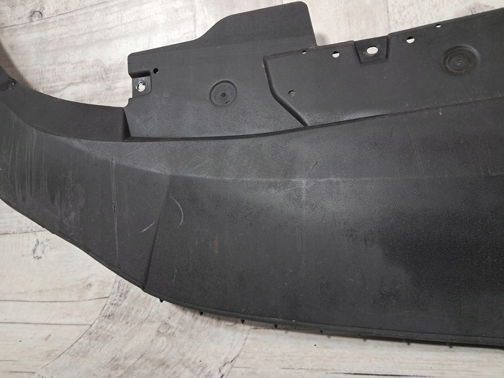 фото №6, Volkswagen golf viii gti защита бампера спойлер перед 5h0805915k