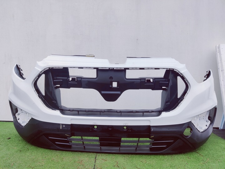 фото №1, Бампер перед переднє ford transit custom рестайлінг