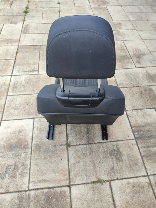 фото №8, Сидіння лівий водій перед переднє подушка безпеки сидіння audi a4 b9 8w комплектний