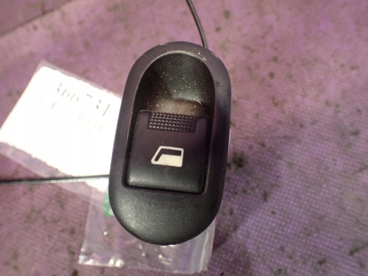 фото №2, Citroen c2 03-08 перемикач скло 96605364xt 7 pin