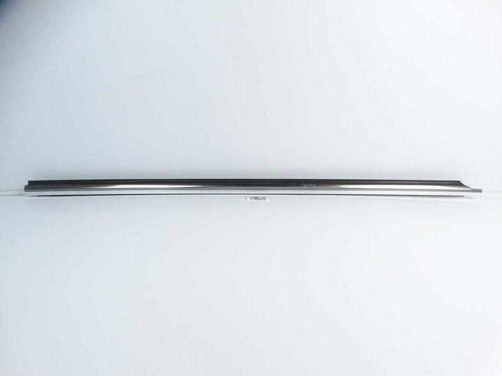 фото №1, Mercedes s w140 планка накладка левый зад хром