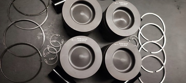 фото №12, Ford kuga ii 2.0 tdci поршень надмірний розмір +0.60 t7mb 2014-/2019