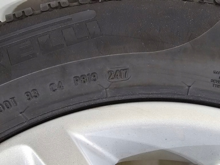 фото №16, Диски k9484 bmw 5x120 225/60r17 et32 7,5jx17 алюминий зимний зимние