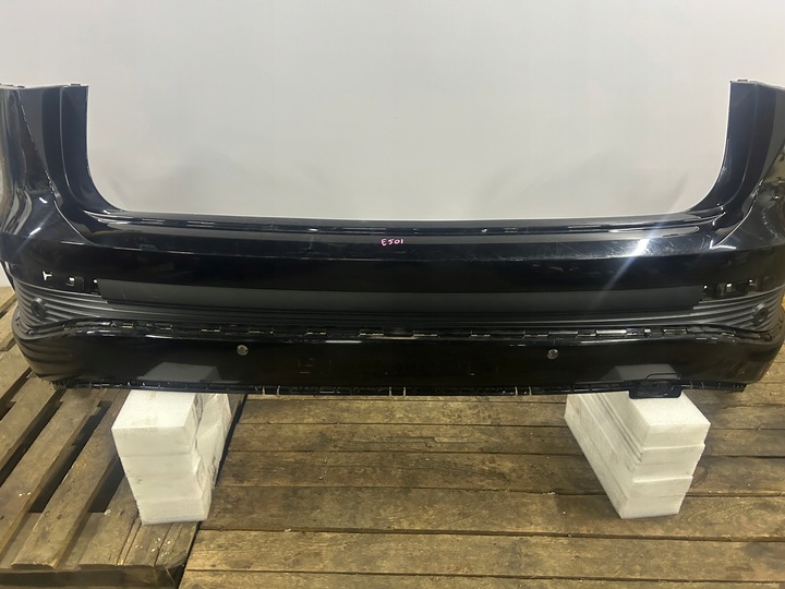 фото №6, Бампер зад задній audi q4 e-tron 89a