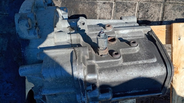 фото №12, Кпп кпп / коробка передач ffr vw polo iii lupo 1.4b