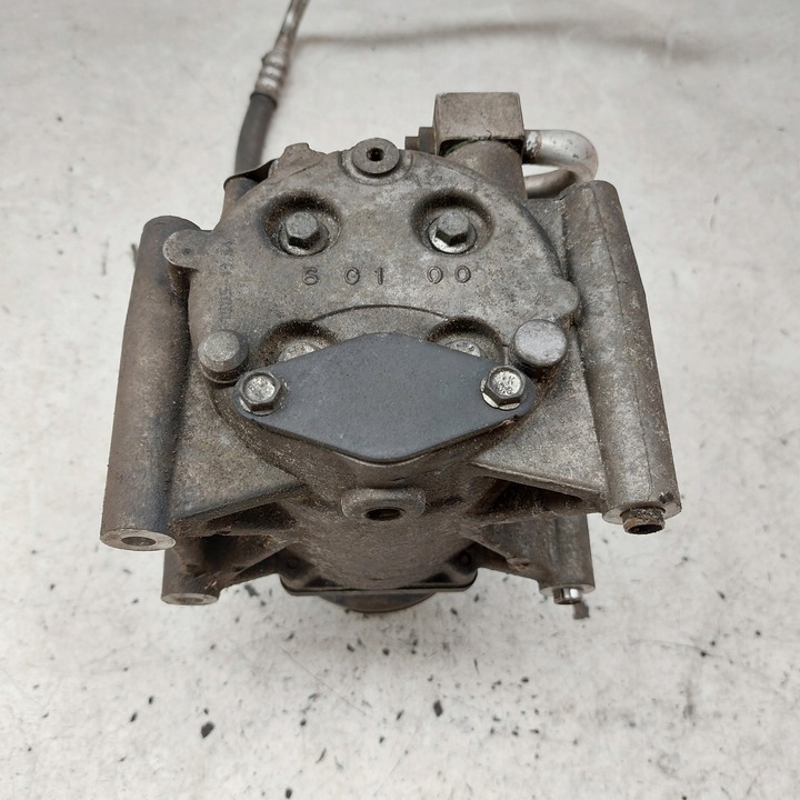 фото №13, Jaguar x-type компрессор кондиционера 1x4h19d629ab
