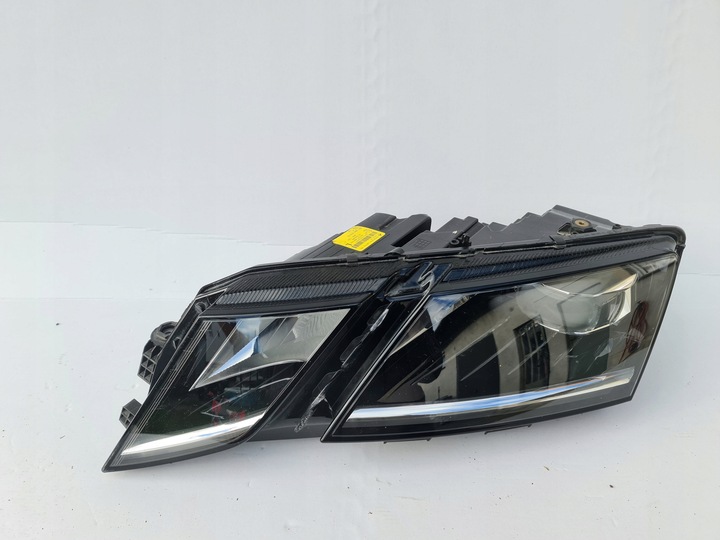 фото №1, Octavia iii рестайлинг лампа левая полный led 5e1941015d