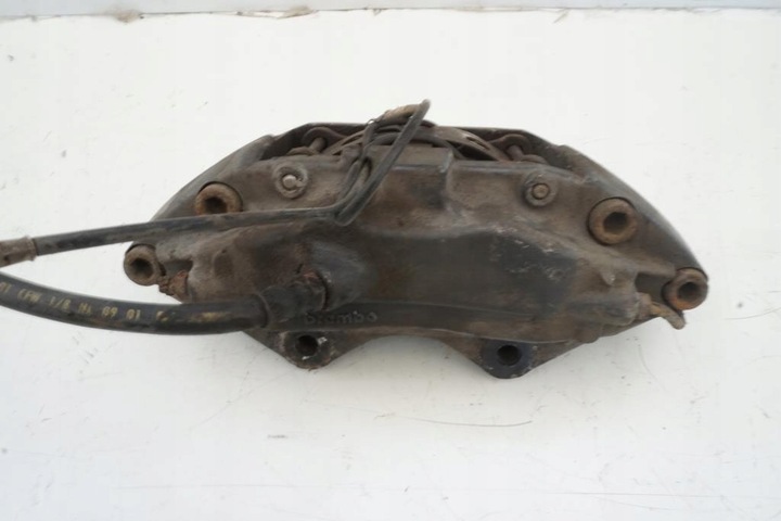 фото №5, Суппорт левый перед peugeot 607 3.0 v6