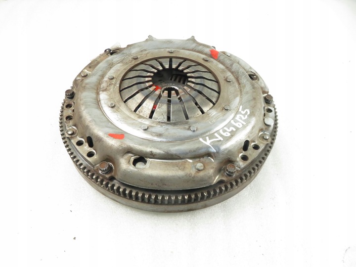 фото №1, Колесо маховики seat ibiza iii 1.9 tdi 412110009 038141032 037105273c