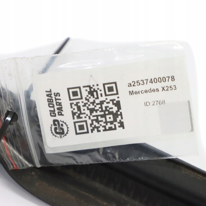 фото №16, Mercedes x253 прокладка багажника a2537400078