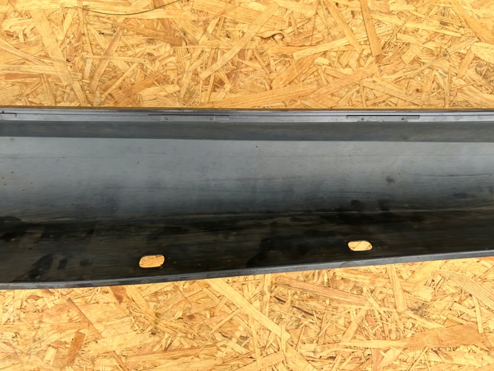 фото №7, Планка накладка порогова ліва amg 197 mercedes w204 a2046981354