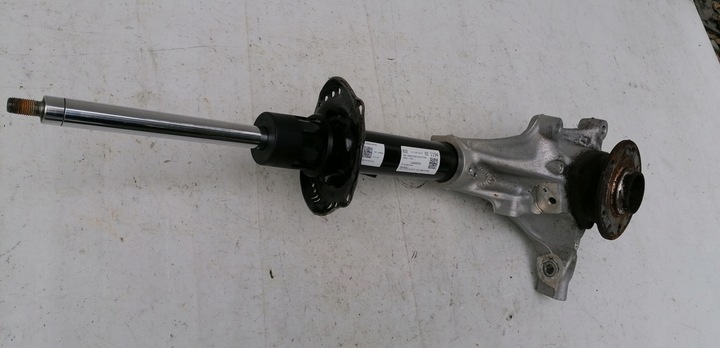 фото №3, Vw id.3 id3 поворотный кулак + амортизатор левый перед 22r.