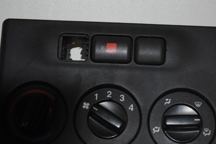 фото №3, Панель воздуховод opel zafira a 024420732