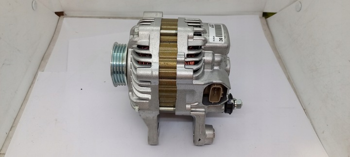 фото №3, Генератор smart fortwo cabrio купе 1.0 12v 2007-