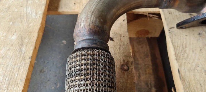 фото №10, Q7 4m ii коллектор выпускной левый правый 3.0 tdi 2x