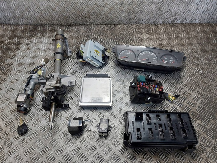 фото №1, Набір стартовий ssangyong kyron i 2.0 xdi a6645408032 80210-09050