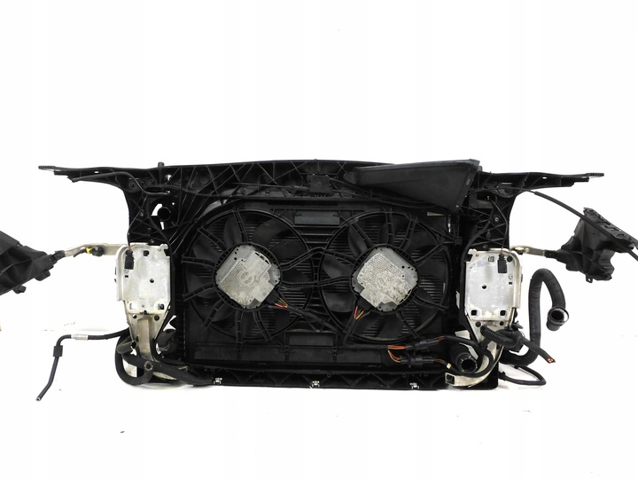 фото №14, Audi a7 c7 4g8 рестайлінг s line комплектний перед бампер лампи капот pas ly8x