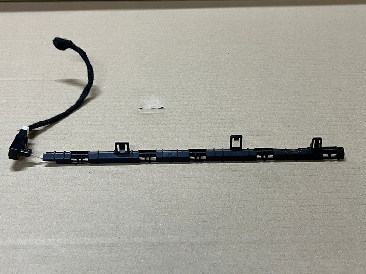 фото №5, Ford c-max mk2 10- підсвітка панелі розподільчої бардачка