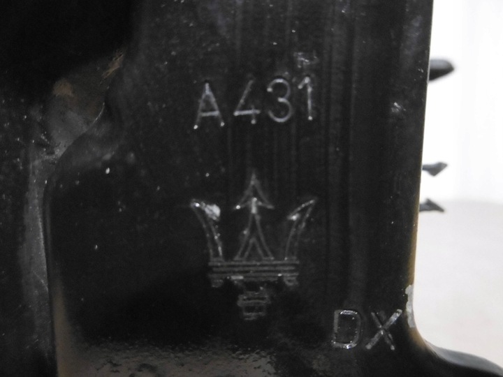 фото №10, Кронштейн крепление радиатор правые левая maserati levante b496 a431