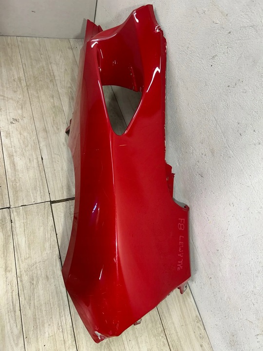 фото №8, Ferrari f8 tributo крыло задний левый