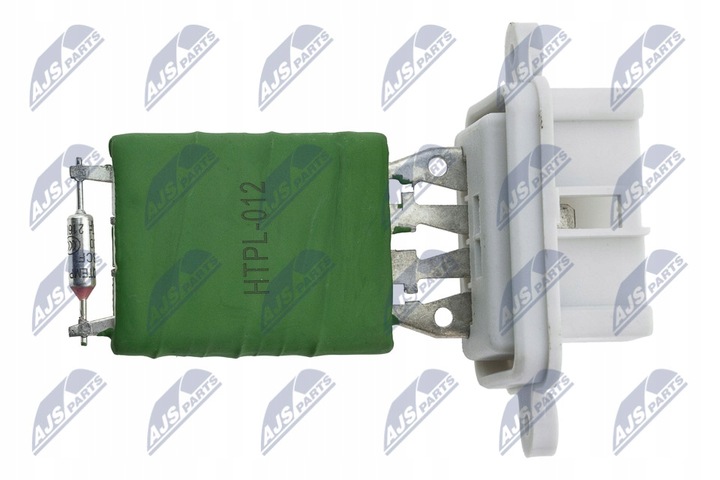 фото №3, Nty erd-pl-012 резистор вентилятор