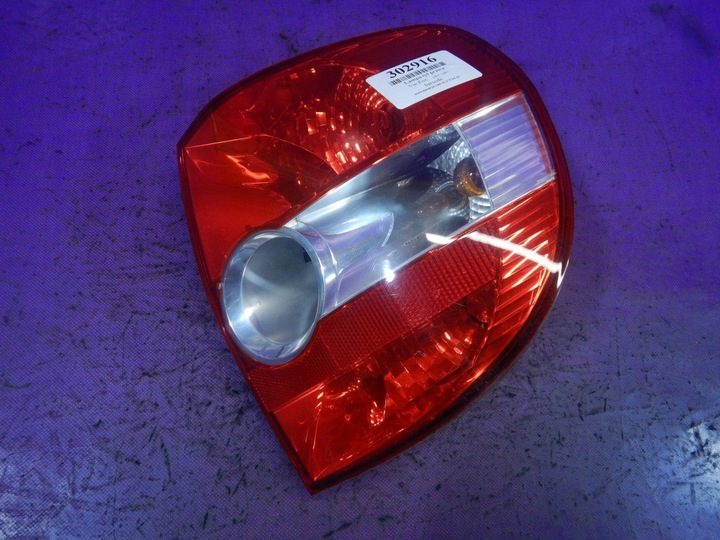 фото №1, Vw fox hb 3d 03-07 лампа зад правая 5z0945096