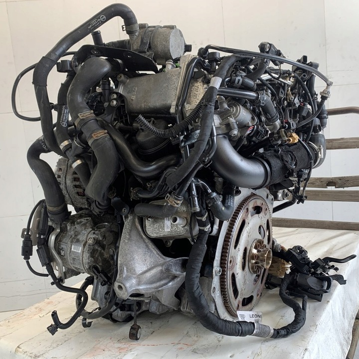 фото №11, Двигатель 2.0 tdi deu / deua комплектный з оснащение audi q5 80a a4 b9 a5 8w 16r