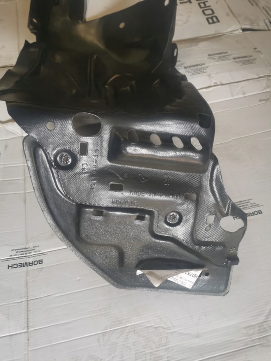 фото №7, Підкрилок лівий перед honda jazz iii 2008-2014