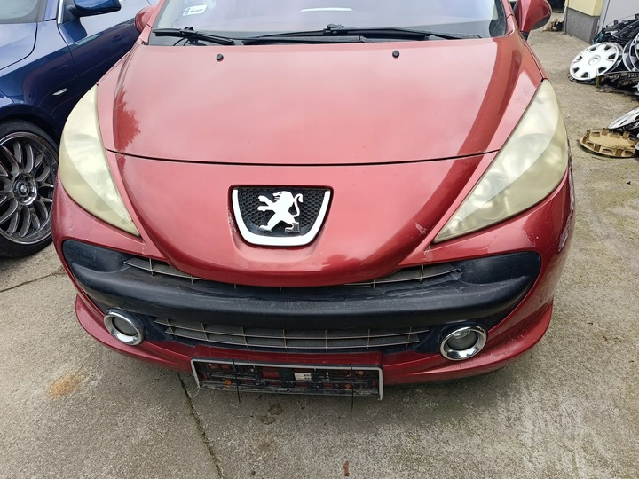 фото №6, Peugeot 207 рейка рульового управління 6700001320b