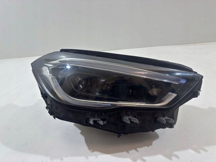 фото №1, Лампа правая передняя перед модуль полный led multibram mercedes gla w247 jan