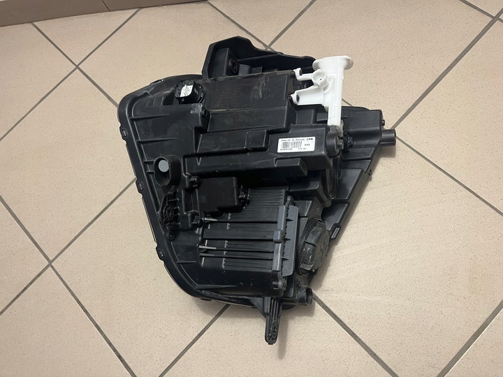 фото №16, Hyundai kona ii 2 повний led 22- лампа передня перед права 92102-be050