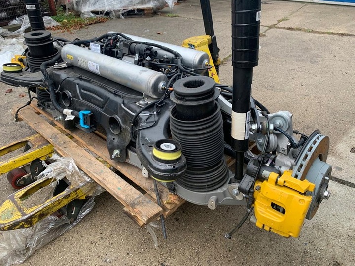 фото №2, Новая полуось приводная зад задняя maserati levante