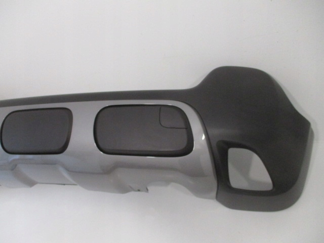 фото №5, Citroen c3 aircross бампер задній новий оригінальний 1628934580 13489730