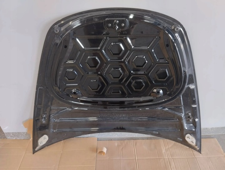 фото №8, Tesla модель 3 капот крышка двигателя pbsb