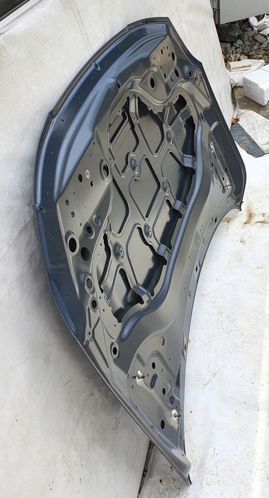 фото №6, Bmw 1 f40 2019- капот крышка двигателя оригинал