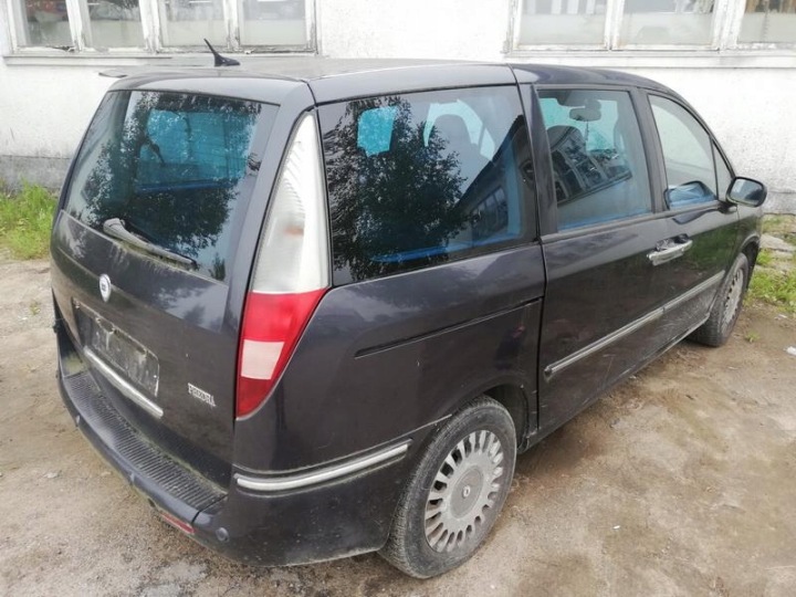 фото №8, Lancia phedra насос масла 2005 2.0l 9431291021