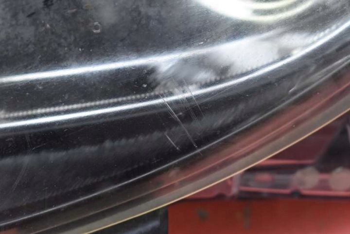 фото №9, Фара лівий лампа перед лінза eu gs1f-51040 mazda 6 2 ii gh 07-12